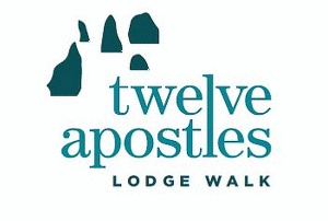 Twelve Apostles Lodge Walk Logo