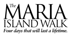 Maria Island Walk Logo