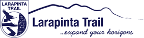 Larapinta Trail Logo